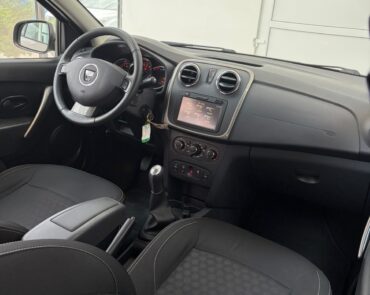 Dacia Logan Benzina 0..009 2014 Manuala 9 auto-dan.ro