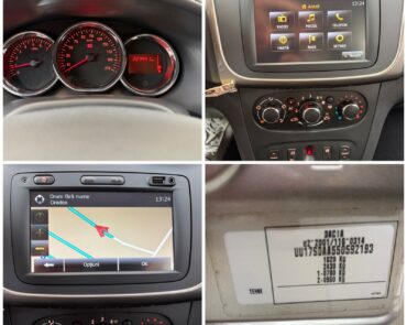 Dacia Logan Benzina 0..009 2014 Manuala 14 auto-dan.ro