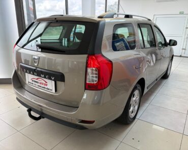 Dacia Logan Benzina 0..009 2014 Manuala 3 auto-dan.ro