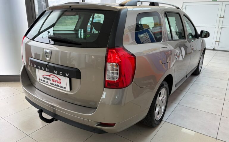 Dacia Logan Benzina 0..009 2014 Manuala m-3 auto-dan.ro