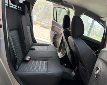 Dacia Logan Benzina 0..009 2014 Manuala 13 auto-dan.ro