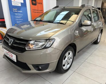 Dacia Logan Benzina 0..009 2014 Manuala 2 auto-dan.ro
