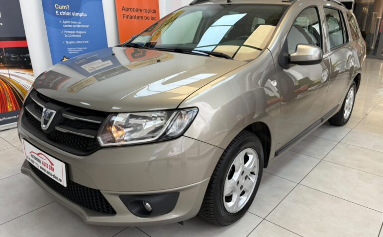 Dacia Logan Benzina 0..009 2014 Manuala m-2 auto-dan.ro
