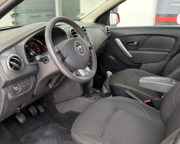 Dacia Logan Benzina 0..009 2014 Manuala 11 auto-dan.ro