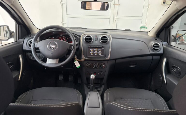 Dacia Logan Benzina 0..009 2014 Manuala m-7 auto-dan.ro