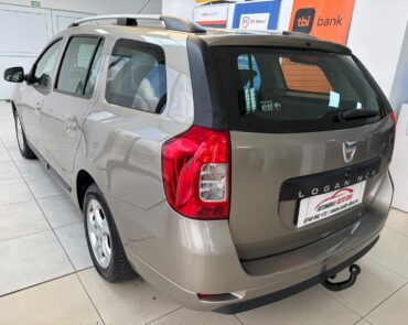 Dacia Logan Benzina 0..009 2014 Manuala 4 auto-dan.ro