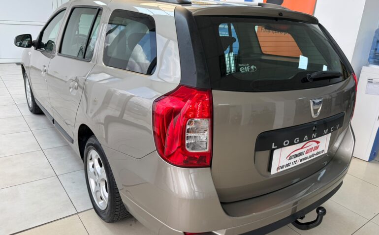 Dacia Logan Benzina 0..009 2014 Manuala m-4 auto-dan.ro
