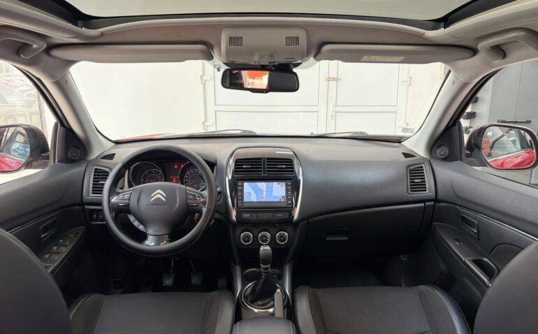 Citroen C4 AirCross Diesel 1.6 2013 Manuala m-7 auto-dan.ro
