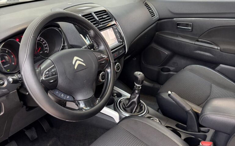 Citroen C4 AirCross Diesel 1.6 2013 Manuala m-9 auto-dan.ro