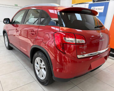 Citroen C4 AirCross Diesel 1.6 2013 Manuala 4 auto-dan.ro