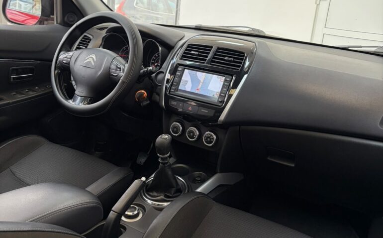 Citroen C4 AirCross Diesel 1.6 2013 Manuala m-10 auto-dan.ro