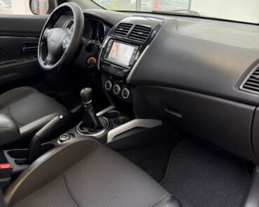 Citroen C4 AirCross Diesel 1.6 2013 Manuala 11 auto-dan.ro