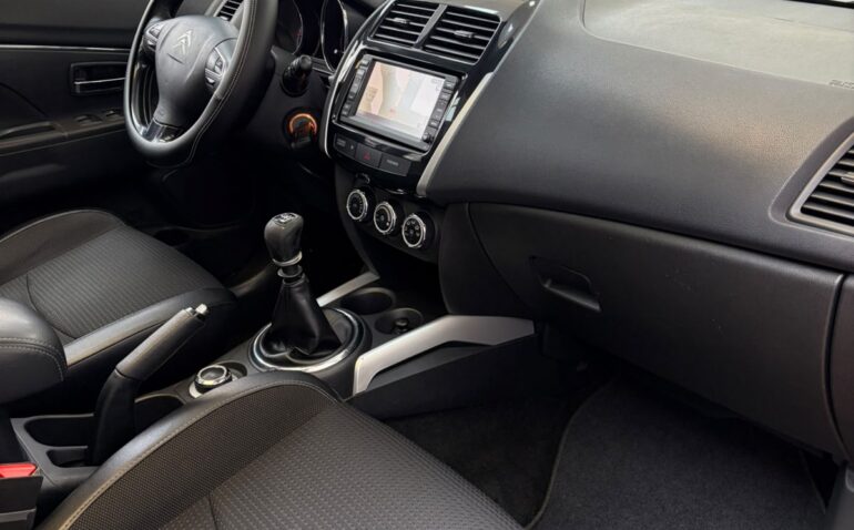Citroen C4 AirCross Diesel 1.6 2013 Manuala m-11 auto-dan.ro