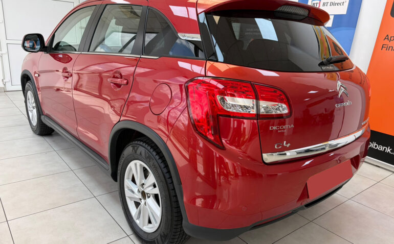 Citroen C4 AirCross Diesel 1.6 2013 Manuala m-4 auto-dan.ro