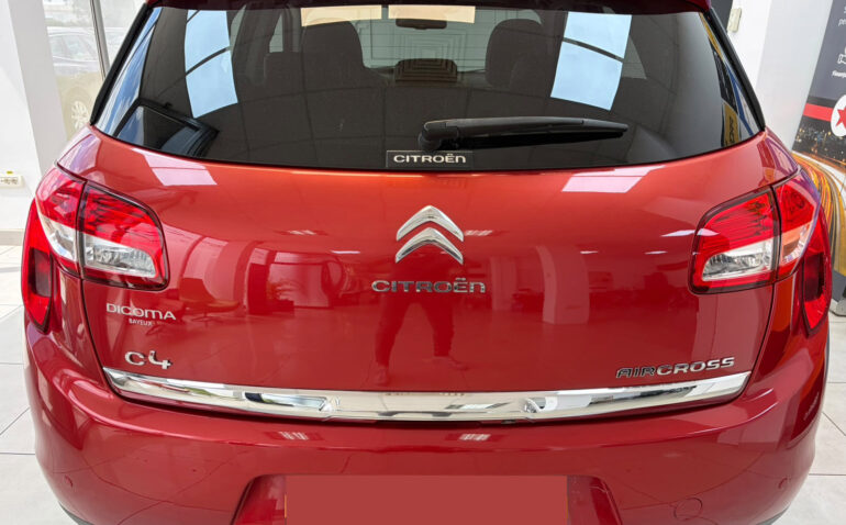 Citroen C4 AirCross Diesel 1.6 2013 Manuala m-6 auto-dan.ro