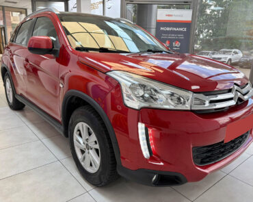 Citroen C4 AirCross Diesel 1.6 2013 Manuala 1 auto-dan.ro
