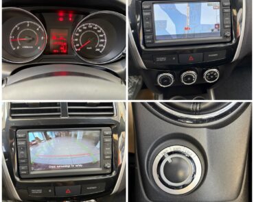 Citroen C4 AirCross Diesel 1.6 2013 Manuala 14 auto-dan.ro