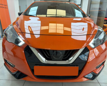 Nissan Micra Benzina 1.0 2022 Manuala 5 auto-dan.ro