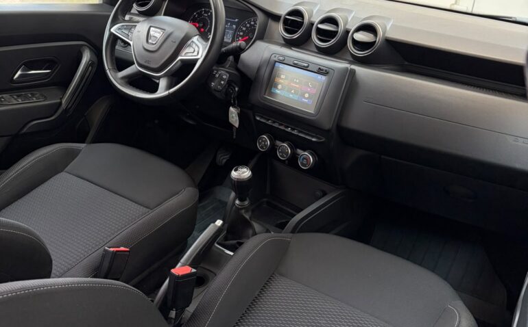 Dacia Duster Benzina + gpl 1.0 2021 Manuala m-11 auto-dan.ro