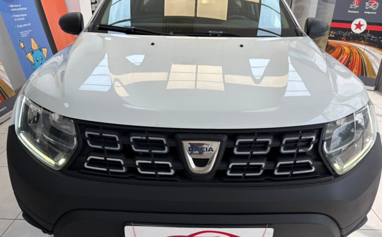 Dacia Duster Benzina + gpl 1.0 2021 Manuala m-5 auto-dan.ro