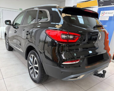 Renault Kadjar Benzina 1.3 2022 Automata 4 auto-dan.ro