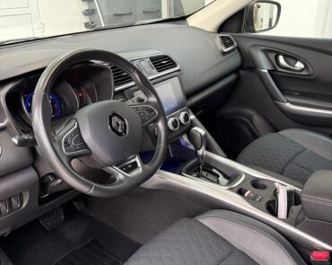 Renault Kadjar Benzina 1.3 2022 Automata 8 auto-dan.ro