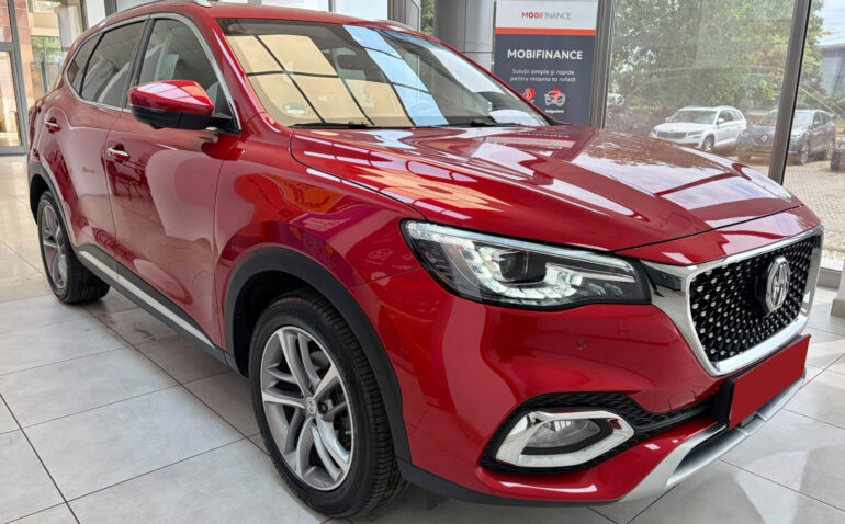  MG-EHS Hybrid benzina 1.5 2022 Automata m-1 auto-dan.ro