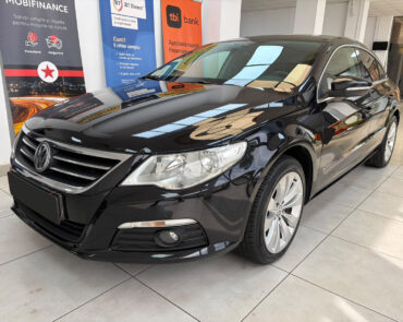 Volkswagen Passat CC Diesel 2.0 2011 Manuala 2 auto-dan.ro