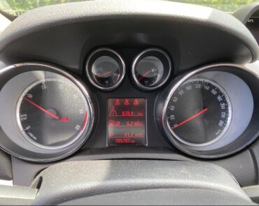 Opel Mokka Diesel 1.7 2015 Manuala 11 auto-dan.ro