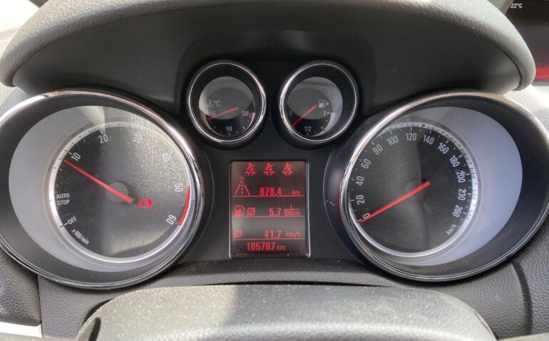 Opel Mokka Diesel 1.7 2015 Manuala m-11 auto-dan.ro