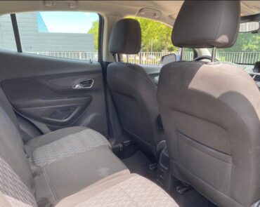 Opel Mokka Diesel 1.7 2015 Manuala 12 auto-dan.ro