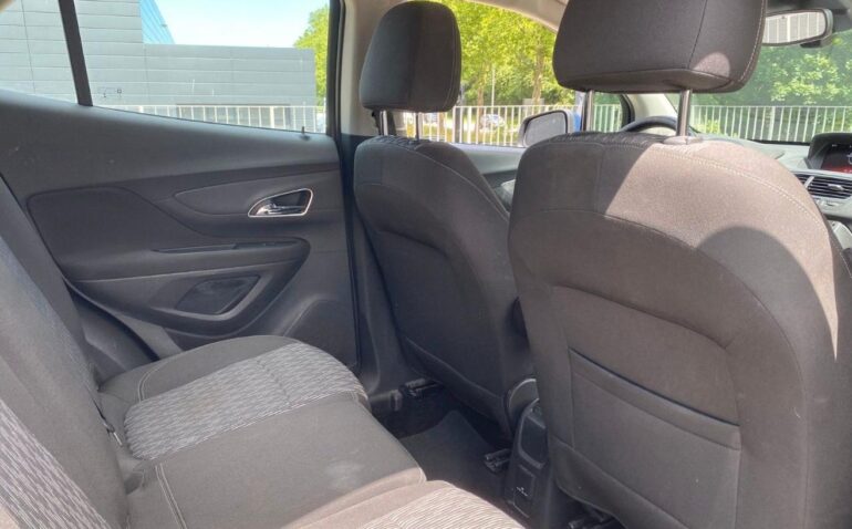 Opel Mokka Diesel 1.7 2015 Manuala m-12 auto-dan.ro