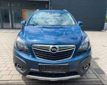 Opel Mokka Diesel 1.7 2015 Manuala 5 auto-dan.ro