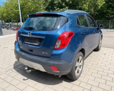 Opel Mokka Diesel 1.7 2015 Manuala 7 auto-dan.ro