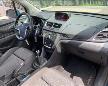 Opel Mokka Diesel 1.7 2015 Manuala 9 auto-dan.ro