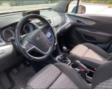 Opel Mokka Diesel 1.7 2015 Manuala 10 auto-dan.ro