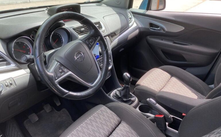 Opel Mokka Diesel 1.7 2015 Manuala m-10 auto-dan.ro