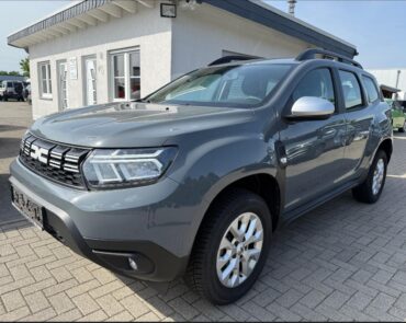 Dacia Duster Diesel 1.5 2023 Manuala 2 auto-dan.ro