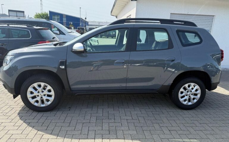 Dacia Duster Diesel 1.5 2023 Manuala m-7 auto-dan.ro