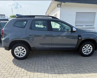 Dacia Duster Diesel 1.5 2023 Manuala 8 auto-dan.ro