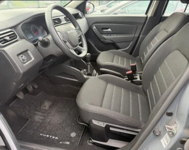 Dacia Duster Diesel 1.5 2023 Manuala 10 auto-dan.ro