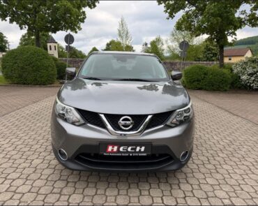 Nissan Qashqai Diesel 1.6 2014 Manuala 5 auto-dan.ro