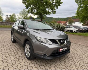 Nissan Qashqai Diesel 1.6 2014 Manuala 1 auto-dan.ro