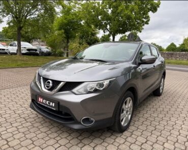 Nissan Qashqai Diesel 1.6 2014 Manuala 2 auto-dan.ro