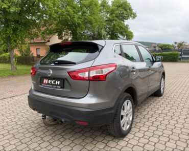 Nissan Qashqai Diesel 1.6 2014 Manuala 4 auto-dan.ro