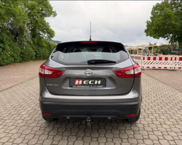 Nissan Qashqai Diesel 1.6 2014 Manuala 6 auto-dan.ro