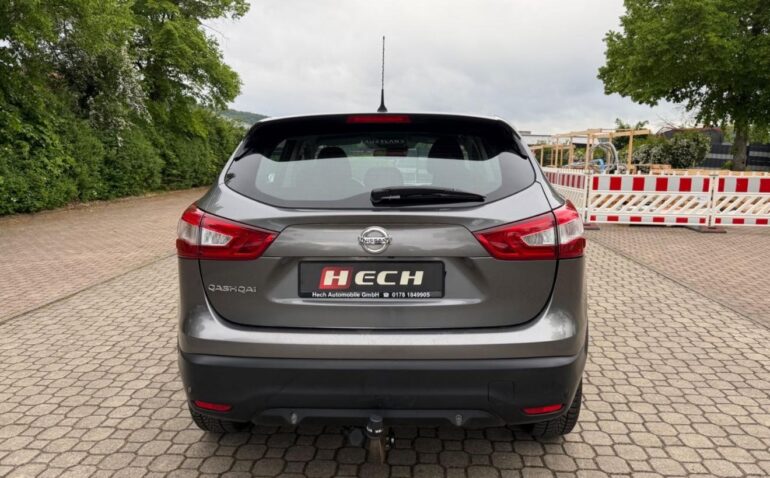 Nissan Qashqai Diesel 1.6 2014 Manuala m-6 auto-dan.ro