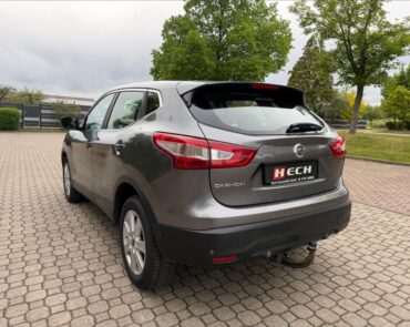 Nissan Qashqai Diesel 1.6 2014 Manuala 3 auto-dan.ro