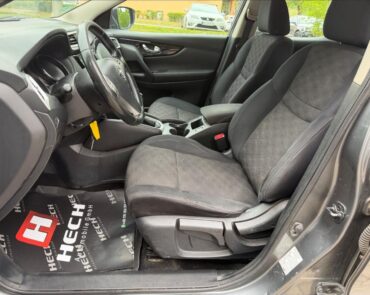 Nissan Qashqai Diesel 1.6 2014 Manuala 9 auto-dan.ro