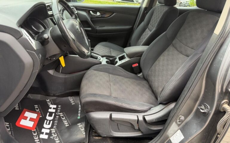 Nissan Qashqai Diesel 1.6 2014 Manuala m-9 auto-dan.ro